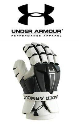 under armour player ss lacrosse gloves